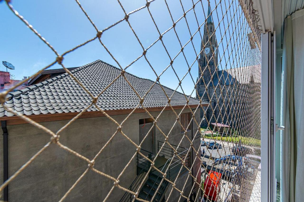 Com Vista Para Catedral - @Stayhousetemporada Canela Exterior photo